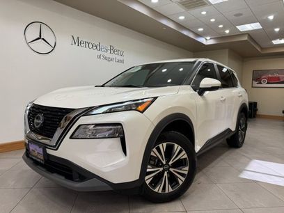 Used 2022 Nissan Rogue SV