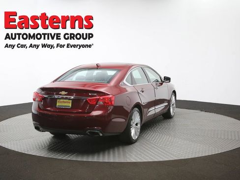 Used 2017 Chevrolet Impala Premier w/ Enhanced Convenience Package FWD image 43