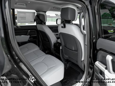 New 2026 Land Rover Defender 110 S AWD/4WD image 42