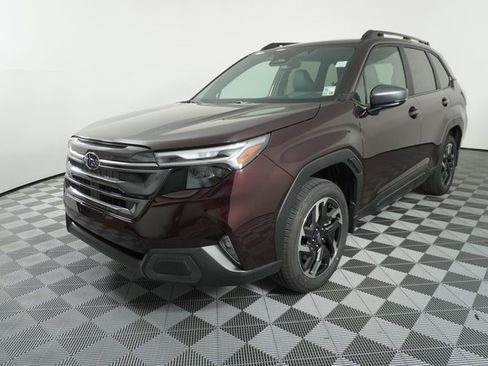 New 2026 Subaru Forester Limited image 3