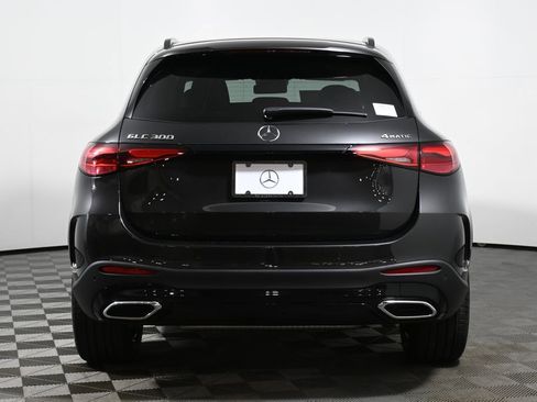 New 2026 Mercedes-Benz GLC 300 4MATIC image 6