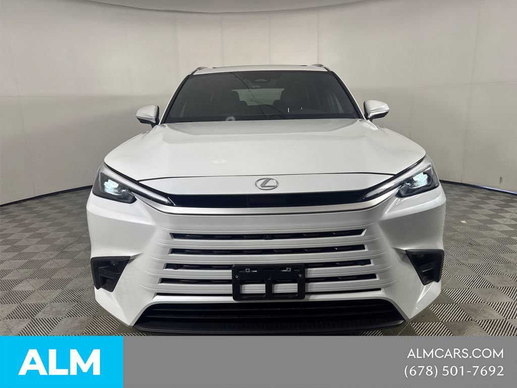 Used 2025 Lexus TX 350 FWD w/ Technology Package image 2
