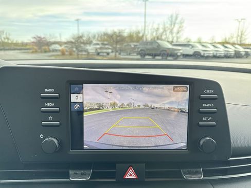 New 2026 Hyundai Elantra SEL Sport Premium w/ Cargo Package FWD image 18
