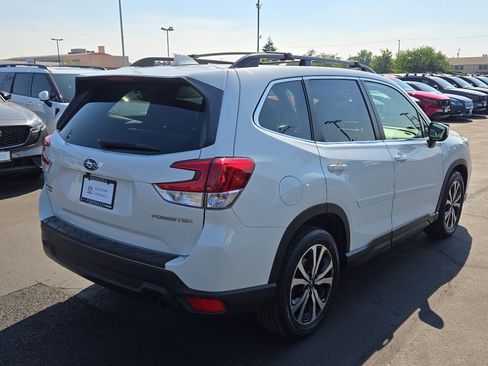 Used 2020 Subaru Forester Limited w/ Popular Package #3 AWD/4WD image 7