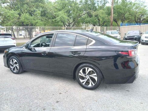 Used 2020 Subaru Legacy Premium AWD/4WD image 7