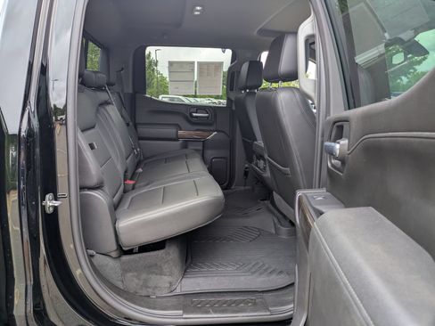 Used 2021 Chevrolet Silverado 1500 LT Trail Boss w/ Convenience Package II AWD/4WD image 36