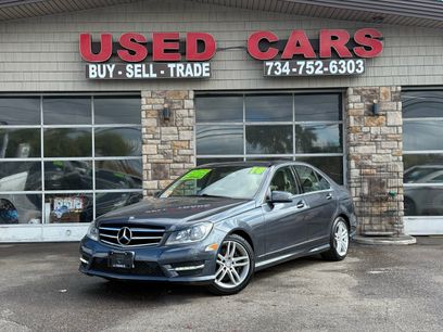 Used 2014 Mercedes-Benz C 300 Sport w/ Premium 1 Package