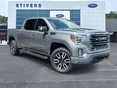 Used 2020 GMC Sierra 1500 AT4 w/ AT4 Premium Package