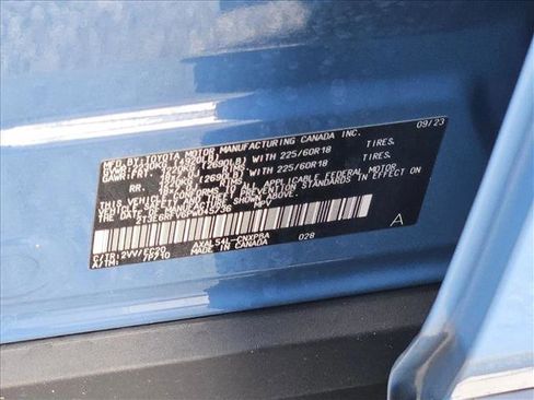 Used 2023 Toyota RAV4 XSE image 25