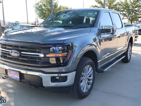 Used 2026 Ford F150 XLT w/ Equipment Group 302A MID AWD/4WD image 8