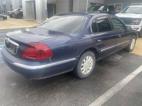 Used 2002 Lincoln Continental FWD image 25