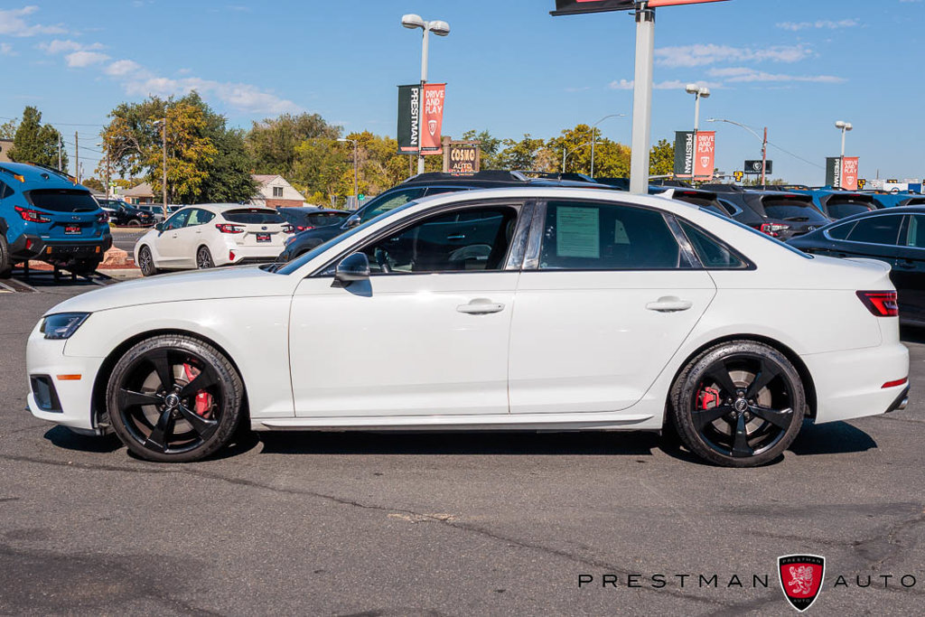 Used 2019 Audi S4 Premium Plus w/ Premium Plus Package AWD/4WD image 15