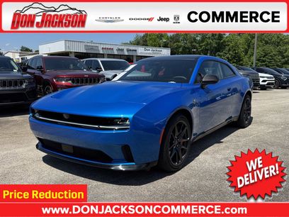 Used 2026 Dodge Charger Daytona Scat Pack