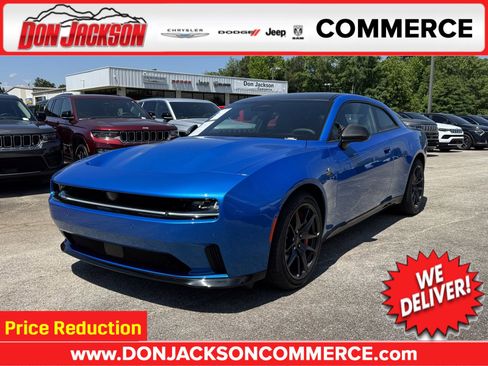 Used 2026 Dodge Charger Daytona Scat Pack AWD/4WD image 1