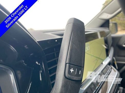 New 2026 Chevrolet Silverado 1500 LT AWD/4WD image 25