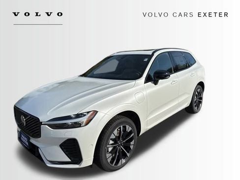 New 2026 Volvo XC60 T8 Plus w/ Protection Package Premier image 2