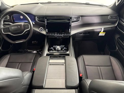 New 2026 Jeep Grand Wagoneer Limited AWD/4WD image 15