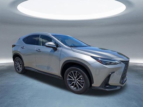 Used 2025 Lexus NX 350 AWD w/ Cold Area Package image 2