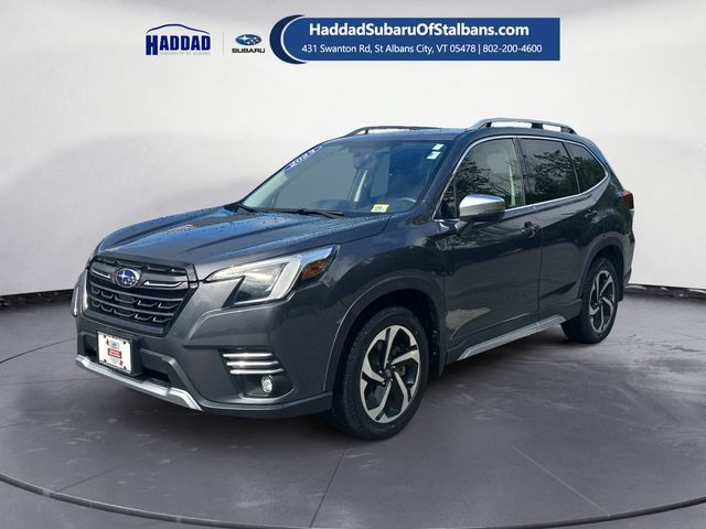 Certified 2023 Subaru Forester Touring AWD/4WD image 1
