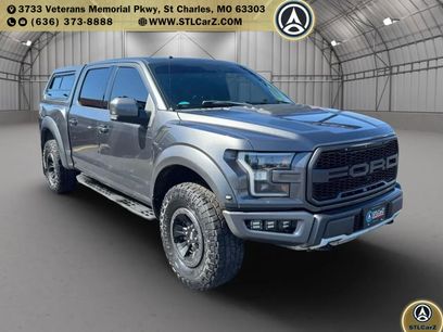 Used 2018 Ford F150 Raptor w/ Equipment Group 802A Luxury