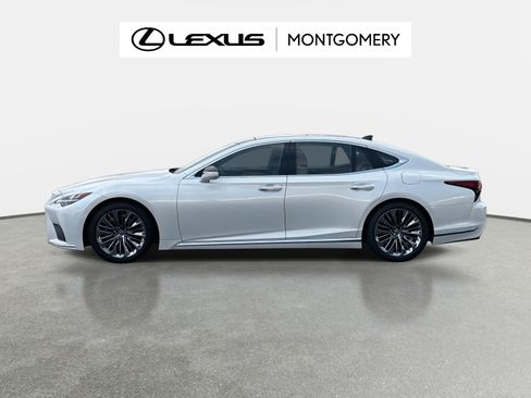 Used 2022 Lexus LS 500 w/ Interior Upgrade Package image 6