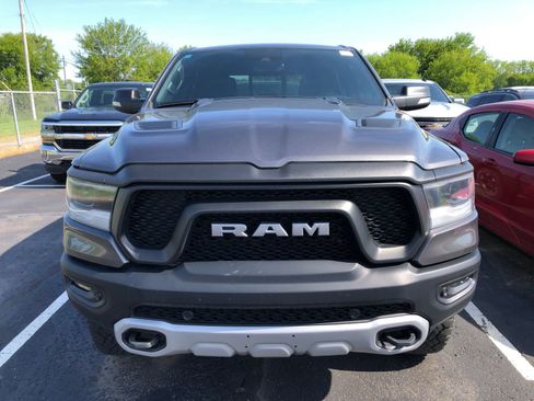 Used 2022 RAM 1500 Rebel w/ G/T Package AWD/4WD image 2