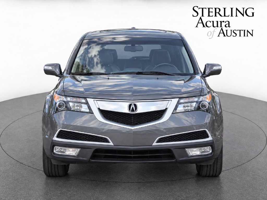 Used 2011 Acura MDX w/ Technology Package AWD/4WD image 5