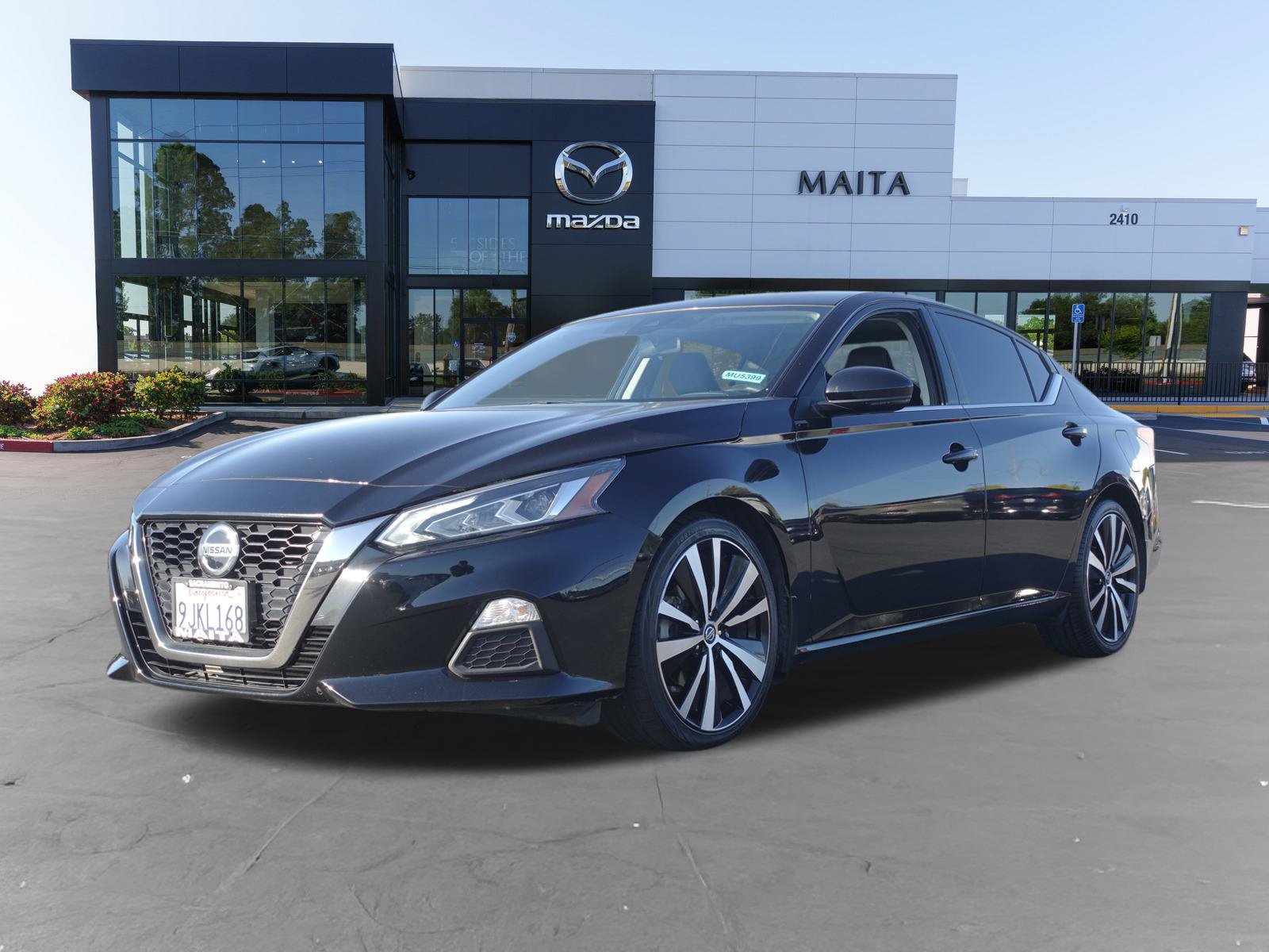 Used 2022 Nissan Altima 2.0 SR FWD image 7