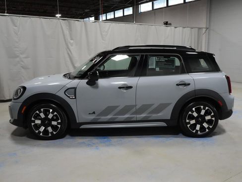 Used 2023 MINI Cooper Countryman S w/ Mini Untamed Edition AWD/4WD image 14