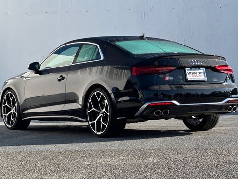 Used 2022 Audi S5 Premium image 6