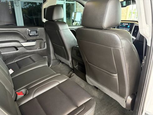 Used 2018 Chevrolet Silverado 2500 LTZ w/ Duramax Plus Package AWD/4WD image 20