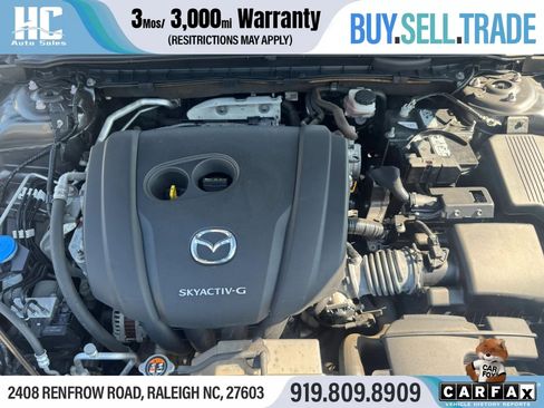 Used 2020 MAZDA MAZDA6 Touring FWD image 29