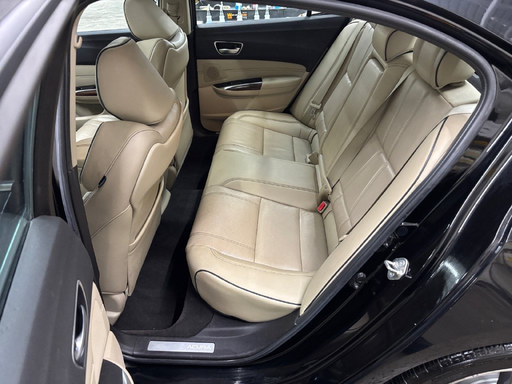 Used 2019 Acura TLX w/ Technology Package AWD/4WD image 14