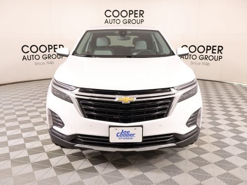Used 2024 Chevrolet Equinox LT w/ Driver Convenience Package image 9