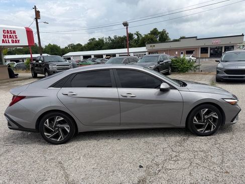Used 2024 Hyundai Elantra Limited FWD image 8