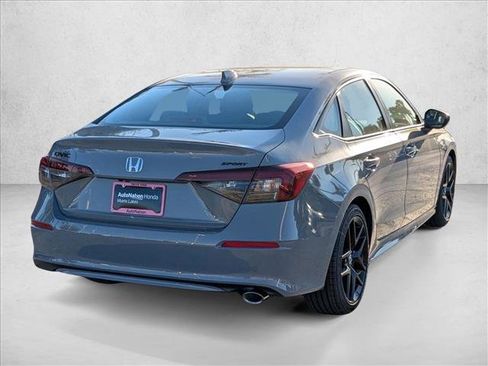 New 2026 Honda Civic Sport image 2