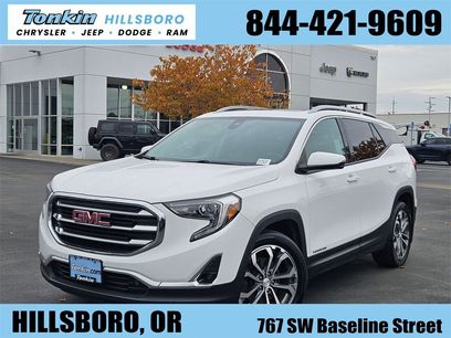 Used 2019 GMC Terrain SLT