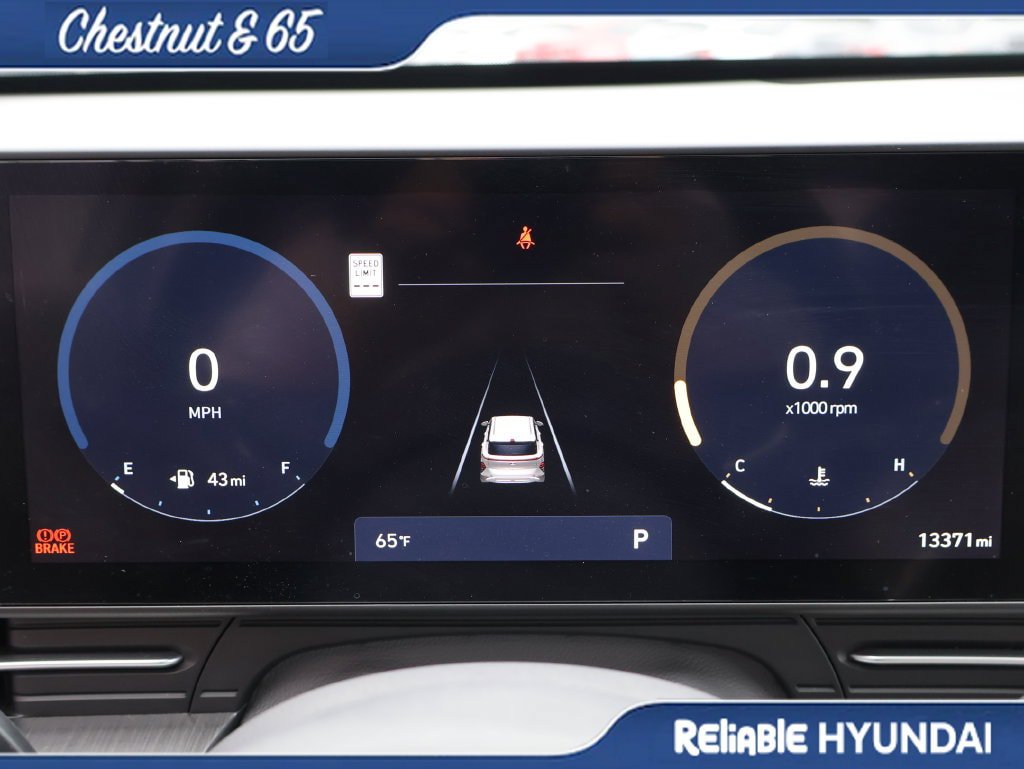 Certified 2024 Hyundai Kona SEL w/ Convenience Package FWD image 28
