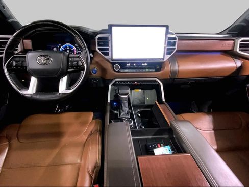 Used 2024 Toyota Tundra 1794 Edition AWD/4WD image 16