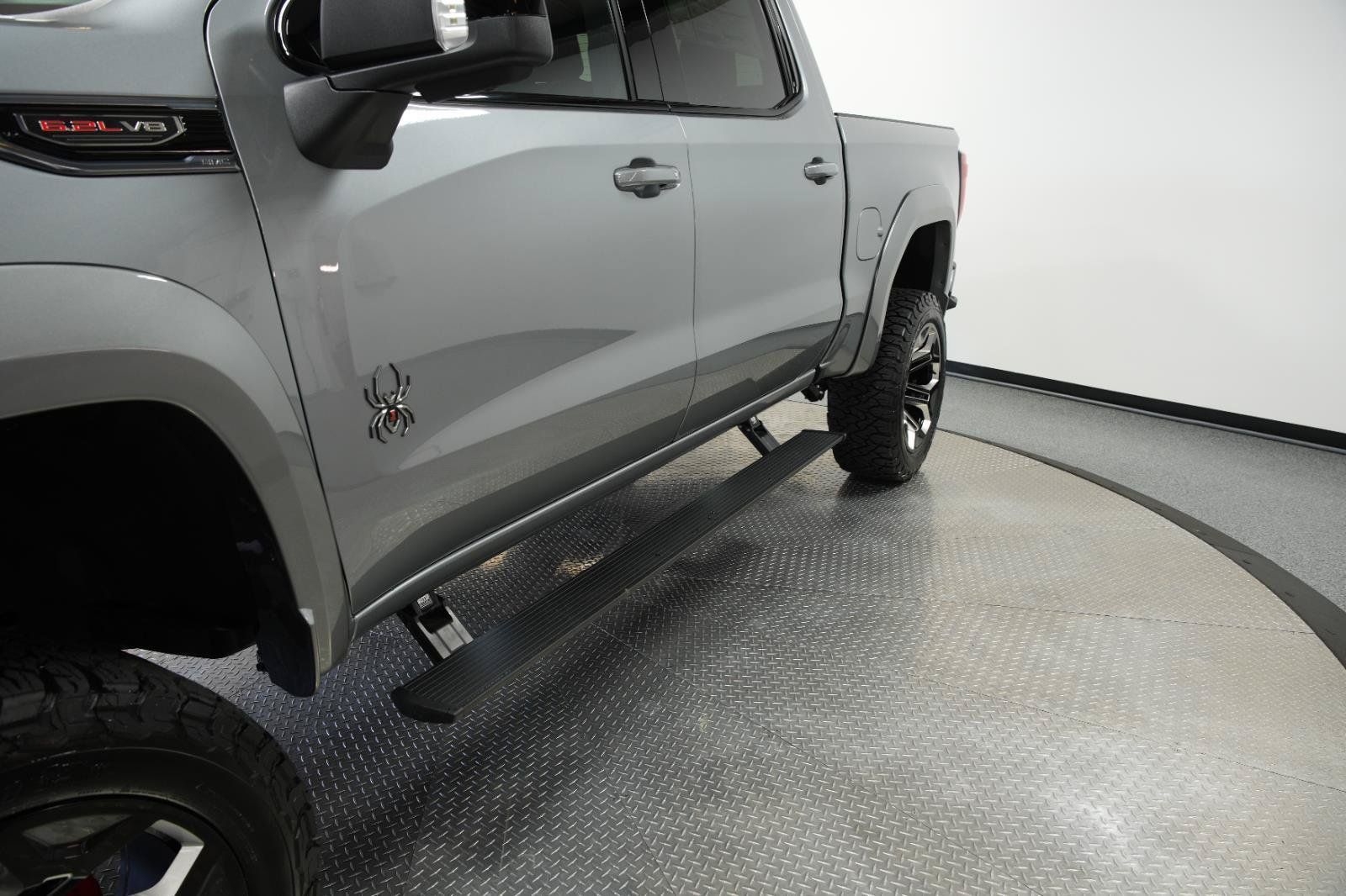 New 2026 GMC Sierra 1500 AT4 w/ AT4 Premium Package AWD/4WD image 4