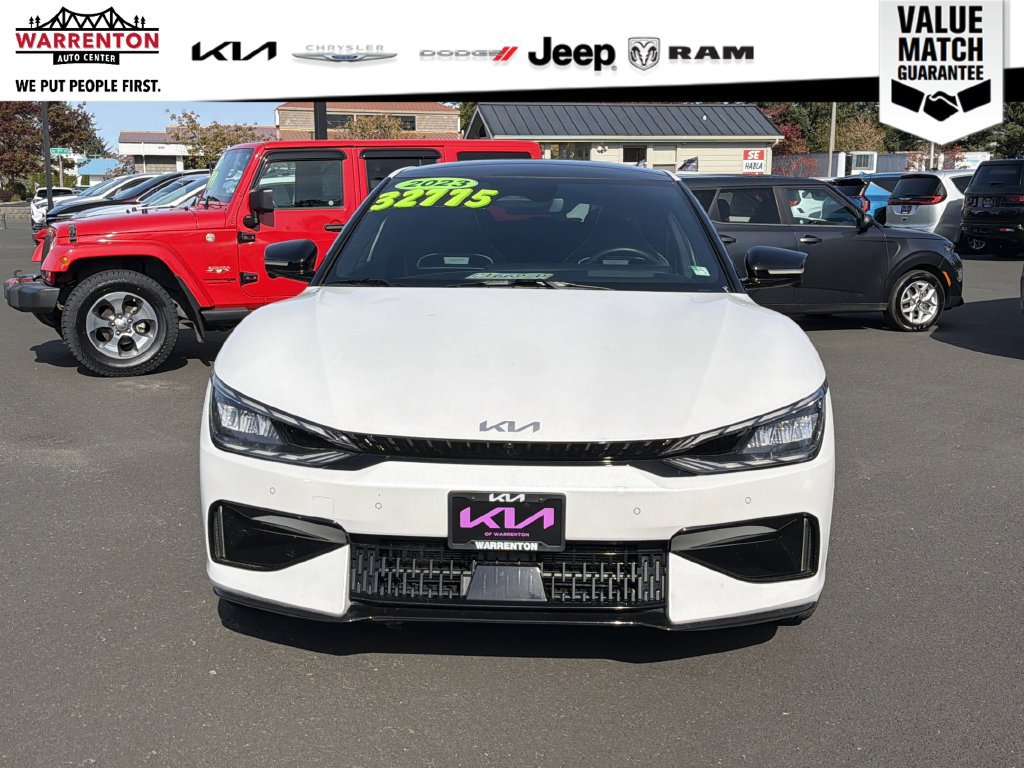 Used 2023 Kia EV6 GT AWD/4WD image 10