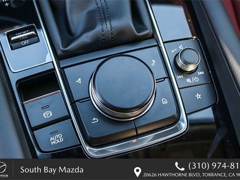 New 2026 MAZDA MAZDA3 Carbon image 22