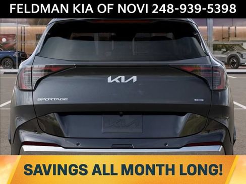 New 2027 Kia Sportage SX Prestige AWD/4WD image 13