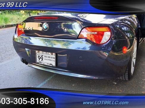 Used 2008 BMW Z4 3.0i RWD image 26