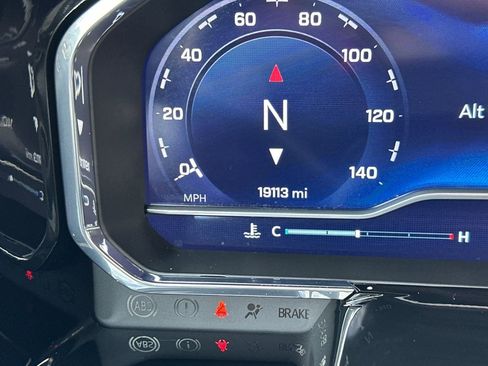 Certified 2023 Chevrolet Silverado 1500 RST AWD/4WD image 34