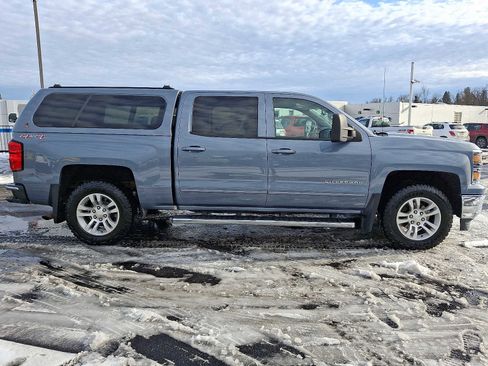 Used 2015 Chevrolet Silverado 1500 LT w/ All Star Edition image 7