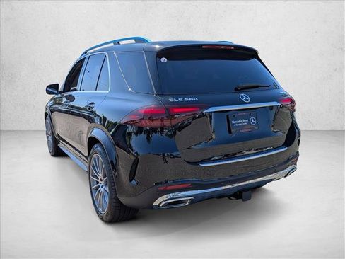 New 2026 Mercedes-Benz GLE 580 4MATIC image 8