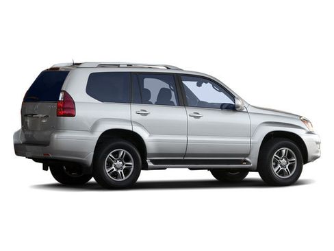 Used 2008 Lexus GX 470 AWD/4WD image 2