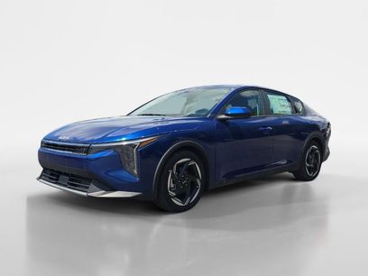 New 2025 Kia K4 EX