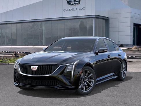 New 2026 Cadillac CT5 V AWD/4WD image 7